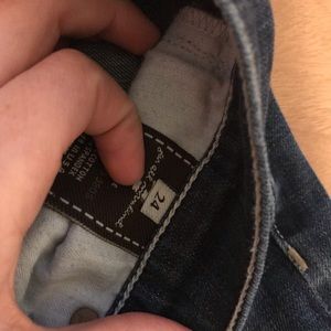 7 For All Man Kind Jeans